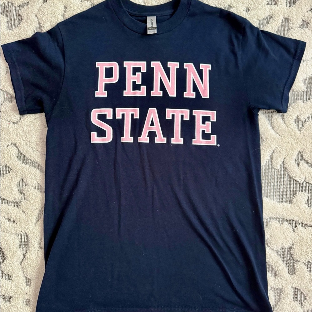 Navy Penn State T-Shirt